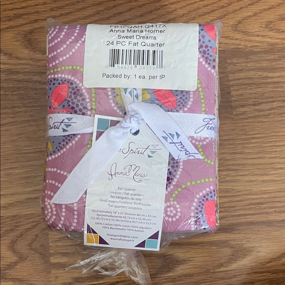 FreeSpirit Anna Maria Horner Fat Quarter Bundle Sweet Dreams
